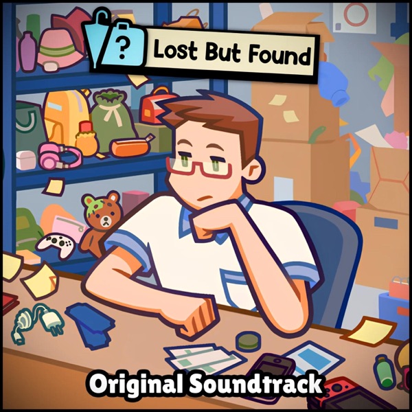 Lost But Found (Original Soundtrack)